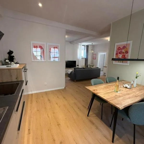 Ferienwohnung Schneider-Beiwinkel, hotell i Edenkoben