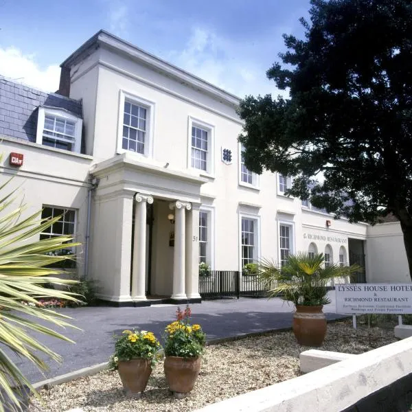 Lysses House Hotel – hotel w mieście Fareham