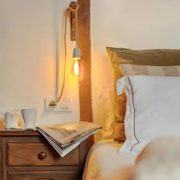 La Paredita Casa Abona, hotell sihtkohas Tanque