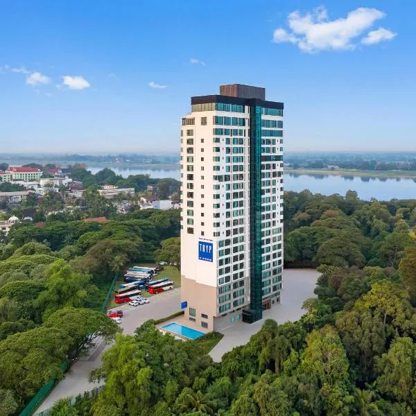 TRYP by Wyndham Vientiane Central, hotel v destinácii Vientiane