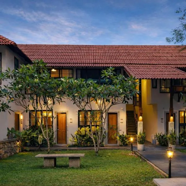 Palin Family Cottage, hotel en Chiang Rai