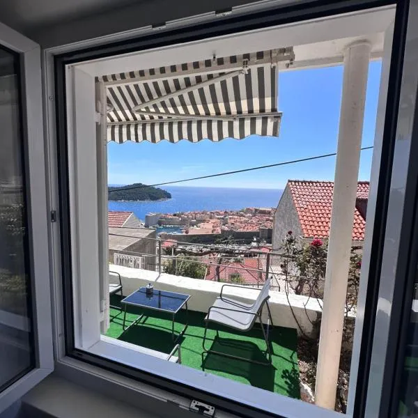 Apartment Teo, viešbutis Dubrovnike