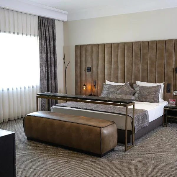 Hotel Rubis, Hotel in Ferizaj