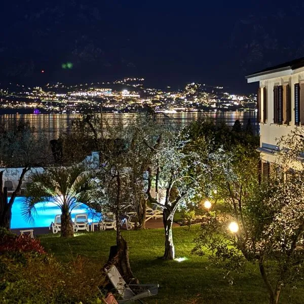 Residence Alesi, hotel din Malcesine