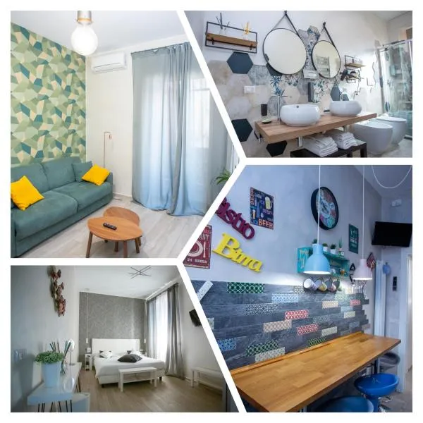 Come a Casa Pretty Apartment, hotel in Lido di Ostia