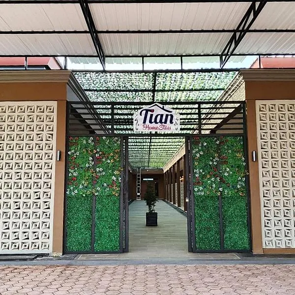 Hotel Tian, hotel em Nabire