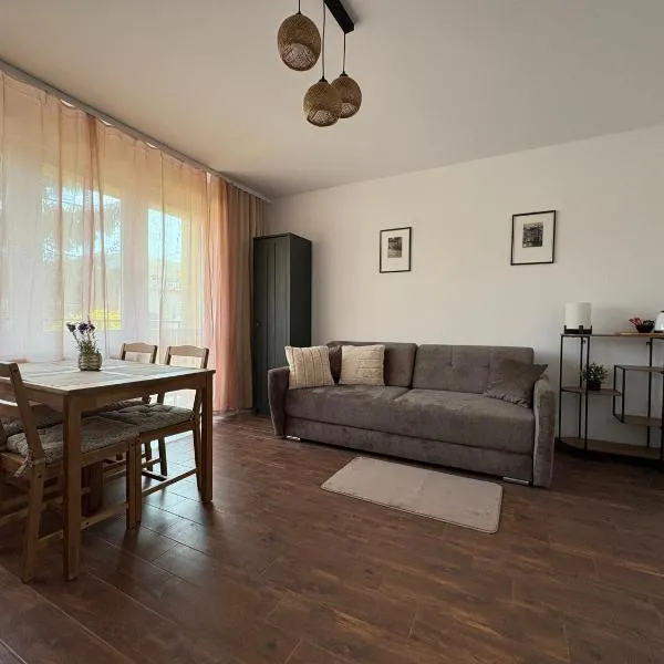 Przestronne mieszkanie w dogodnej lokalizacji, Hotel in Radom