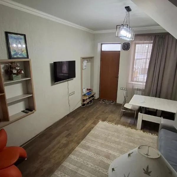 Heart of Yerevan – hotel w Erywaniu