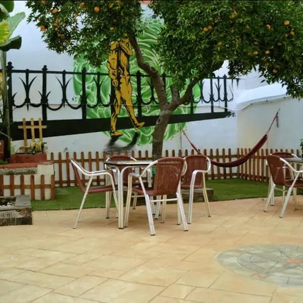 Tarragona Hostel, Hotel in Tarragona