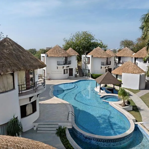 Treat Resort Rajkot, Hotel in Rajkot