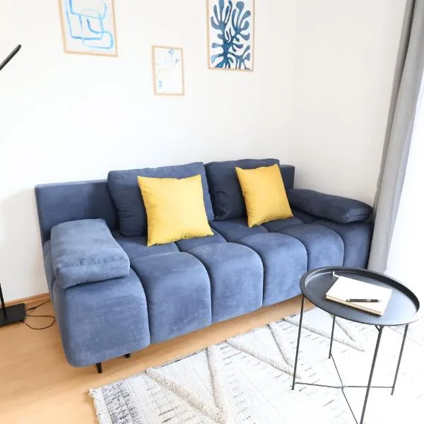 Kellerstöckl - Zur Weinrebe 2, hotel a Eisenberg an der Pinka