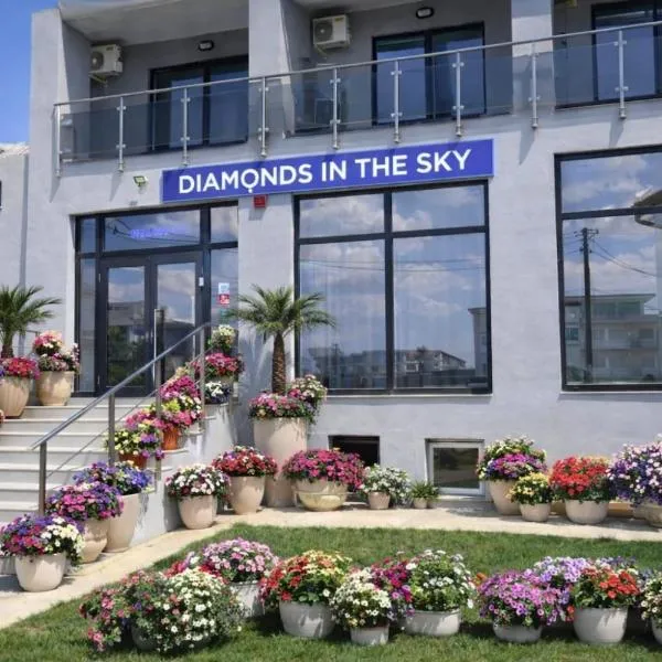 Diamonds in the Sky, khách sạn ở Costinesti