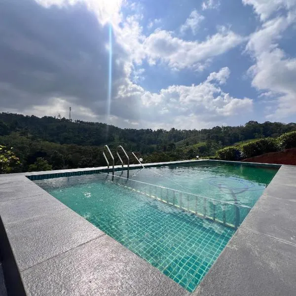 Tea Harmony Bunglow: Vagamon şehrinde bir otel