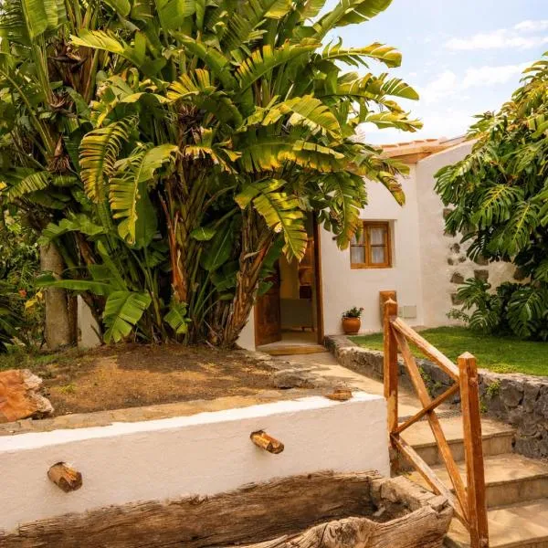 La Paredita Casa Acentejo, hotell sihtkohas Tanque