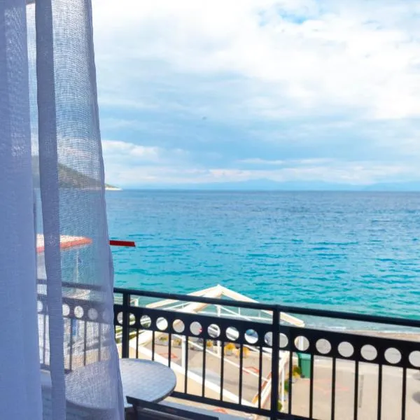 KAMVISSIS HOTEL, ξενοδοχείο στον Τυρό