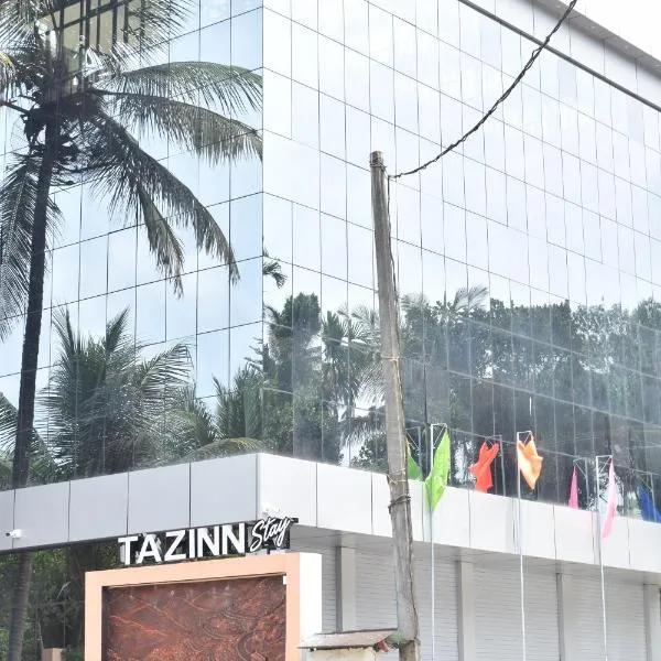 Tazinn, отель в городе Манантавади