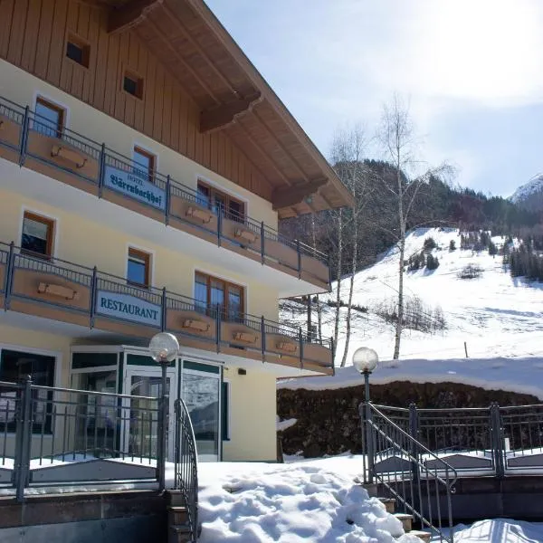 Hotel Bärenbachhof, hotel en Saalbach Hinterglemm