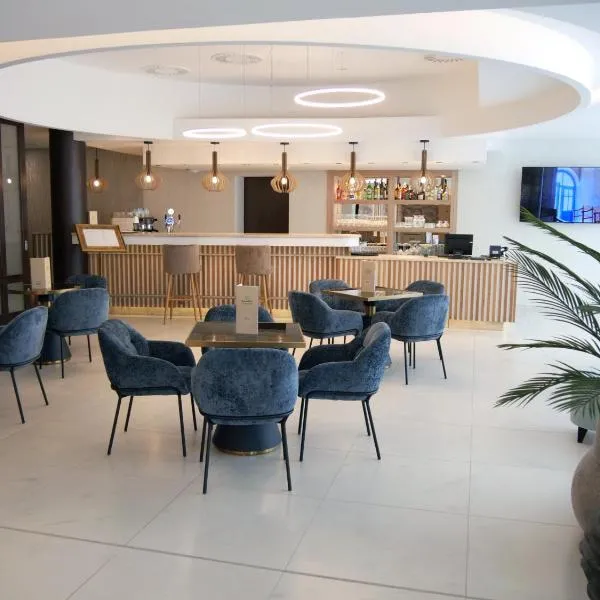 AquaMed Hotel Harkány, hotel a Harkány