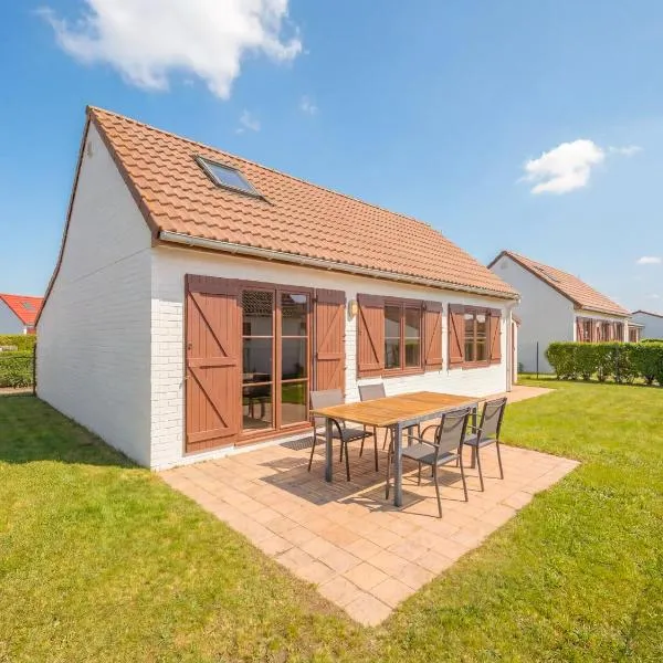 Zeepark Haerendycke, hotelli kohteessa Wenduine