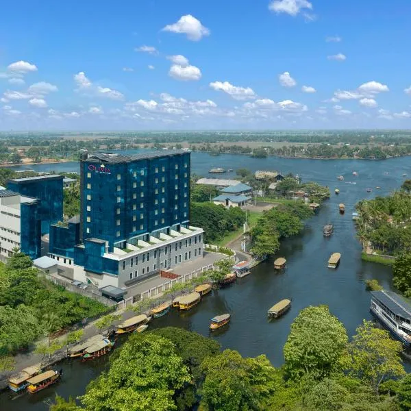 Olivia International, Hotel in Alappuzha