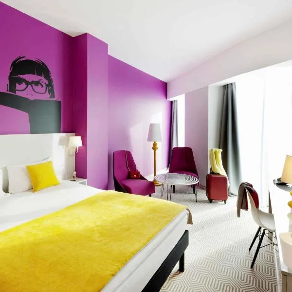 Ibis Styles Wroclaw Centrum, Hotel in Breslau