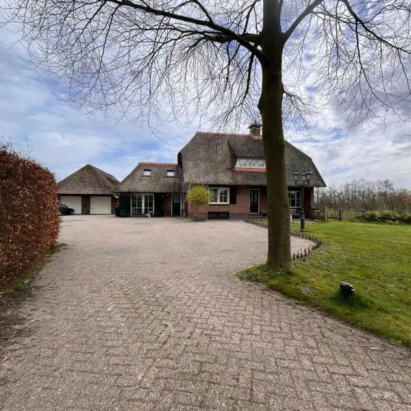 It Jachtfjild, hotel in Het Jachtveld