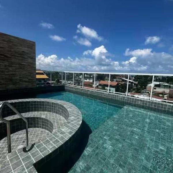 FLAT Sol e Mar Residence PORTO DE GALINHAS