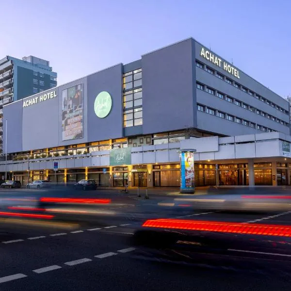 ACHAT Hotel Braunschweig: Braunschweig şehrinde bir otel