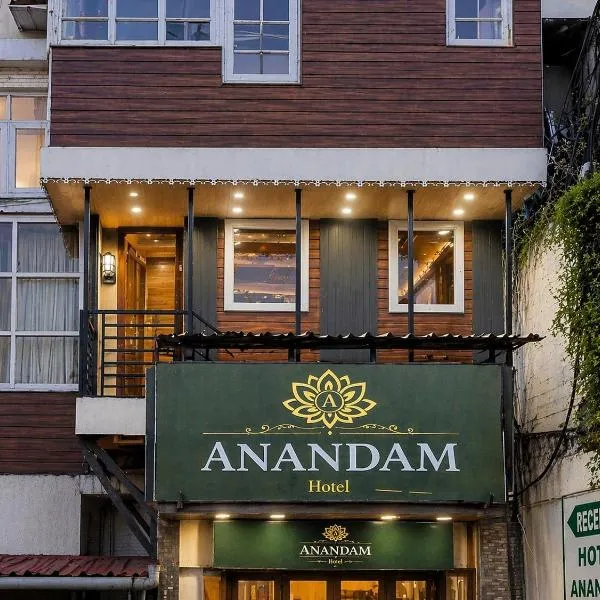 Shimla में, होटल Anandam Near Mall Road