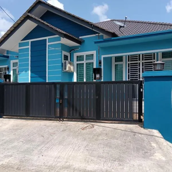 Homestay Anas, hotelli kohteessa Tanah Merah