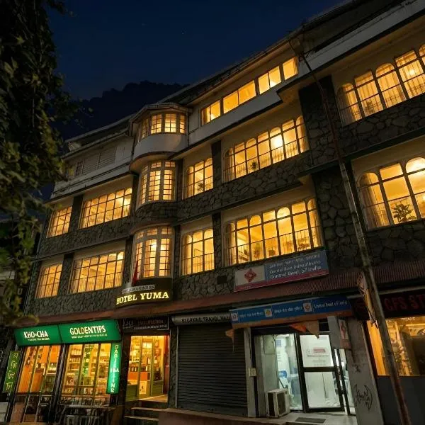 Hotel Yuma Darjeeling By Yagi Group, hotel in Darjeeling