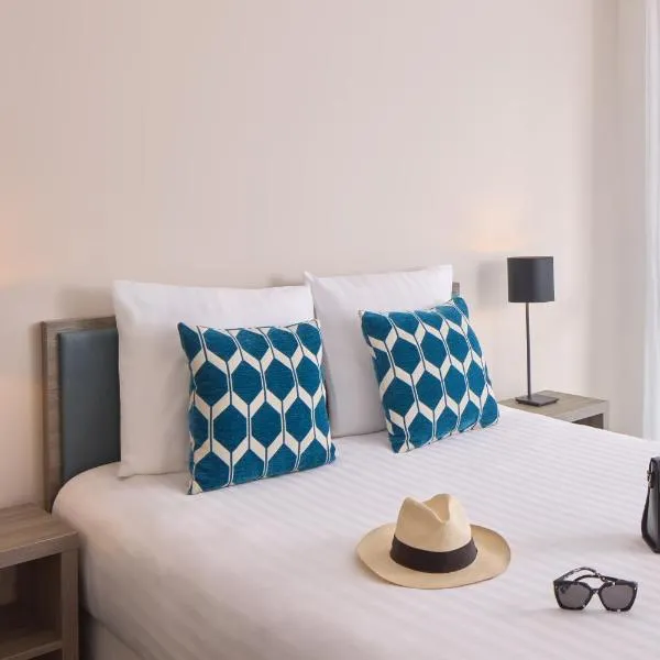Zenitude Hôtel-Résidences Morangis Orly, hotel en Morangis