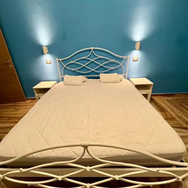 Viesnīca Profumo di mare pilsētā Augusta