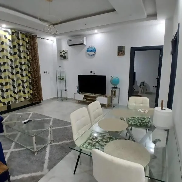 le laurier 9, hotel v mestu Abidjan