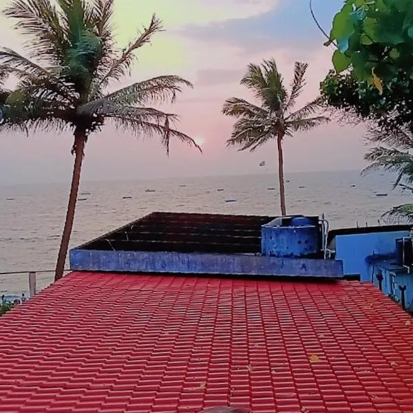 NEW BEACH HOTEL Anjuna, hotel en Anjuna