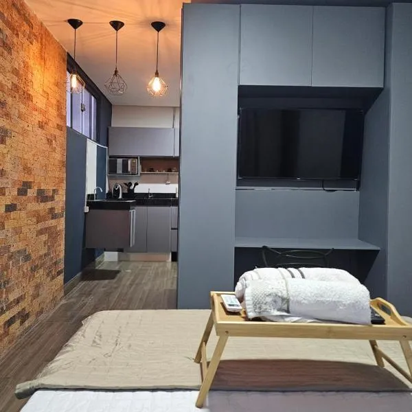 D Castro Residencial, hotel en Montes Claros