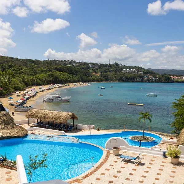 Viesnīca Hotel Croma Sosua Beach pilsētā Sosua