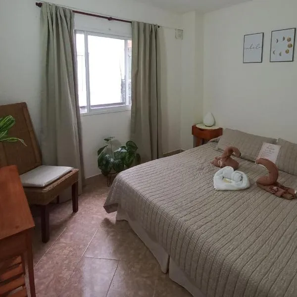 Tres Soles Home, ξενοδοχείο σε Munro