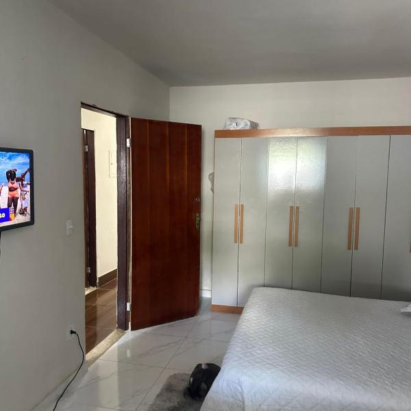 Casa em Cabo Frio com área externa, churrasqueira e chuveirão - Foto 5