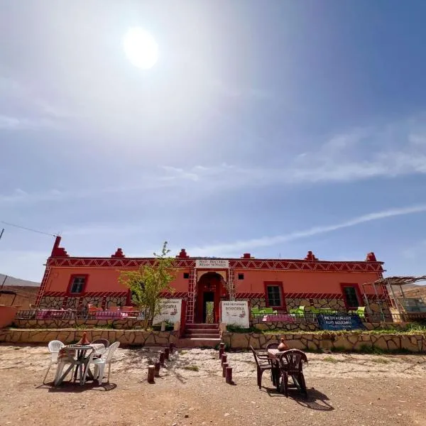 Riad Bouchra, hotel a Tinerhir