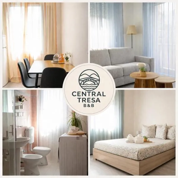 Central Tresa B&B Apartment in the center, ξενοδοχείο σε Lavena Ponte Tresa