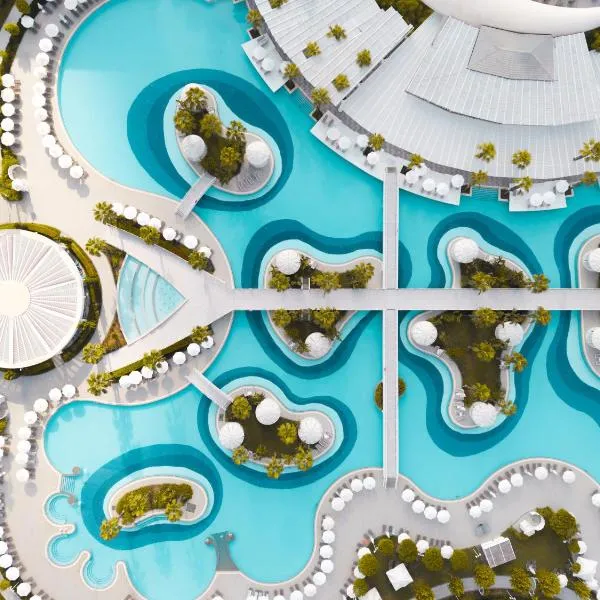 Sueno Hotels Deluxe Belek, hotel em Belek