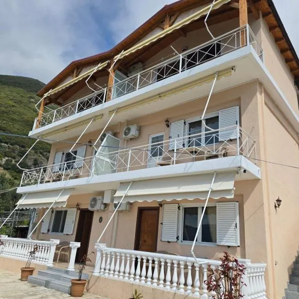 Arthur's 4Apartments, hotel in Borsh