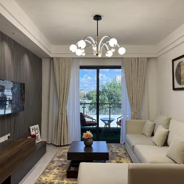 Nessie Homes، فندق في نيروبي
