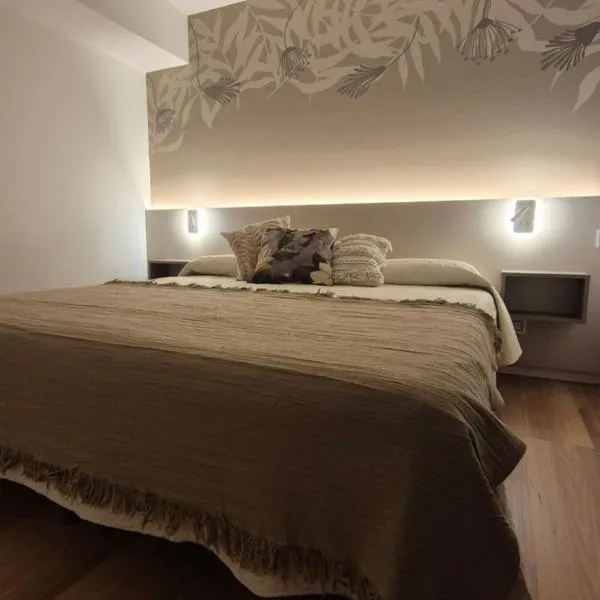 Espacio C Chacabuco Plaza España, hotel em Córdoba