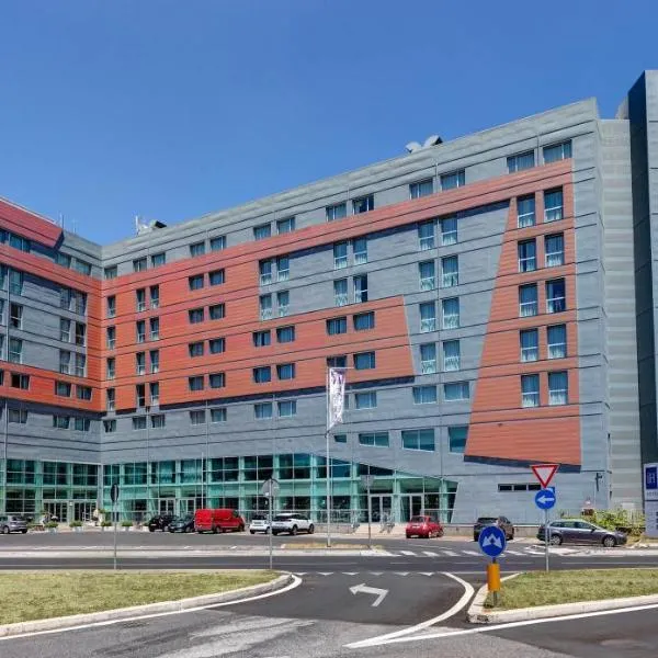 iH Hotels Roma Z3, hotel a Roma