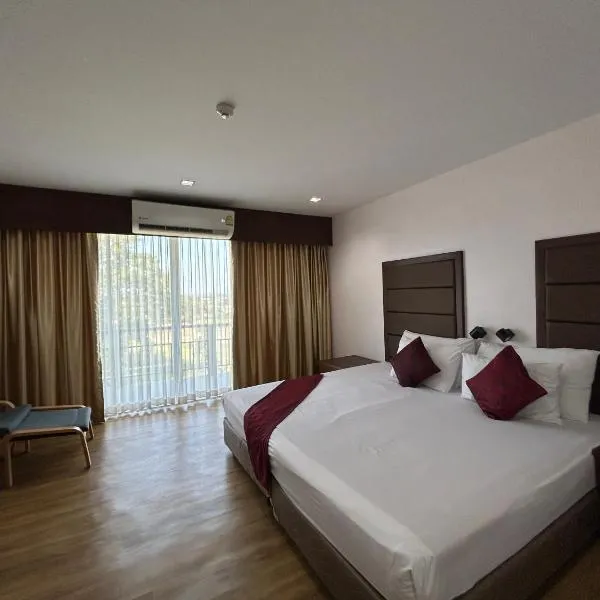 Teak Garden Resort, Chiang Rai, hotel en Chiang Rai