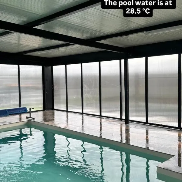 Casa Pepe, hotel i Ourense