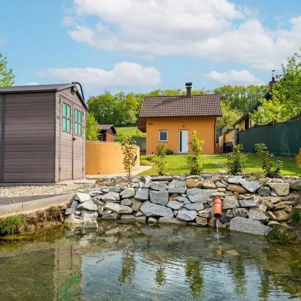 Chalet U Pstruha, khách sạn ở Vimperk