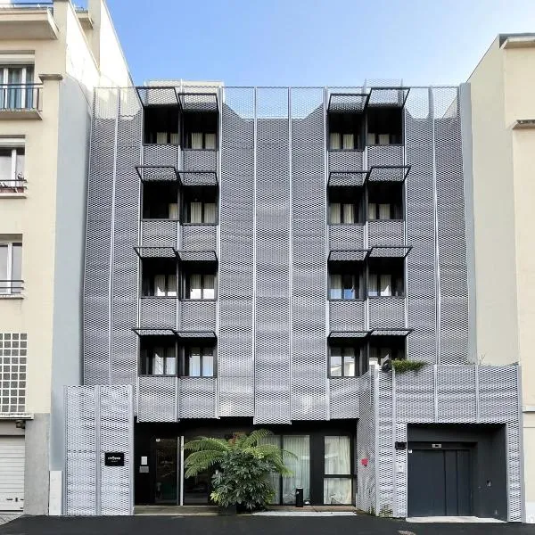 City Pop 2Night Paris - Self check-in, hotel v destinaci Vanves